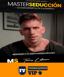 Master Seducción: La Guía definitiva de 0 a Experto