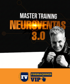 Master Training Neuro Ventas 3.0