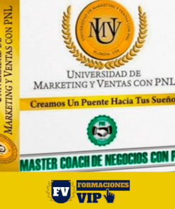 Master choach negocios PNL