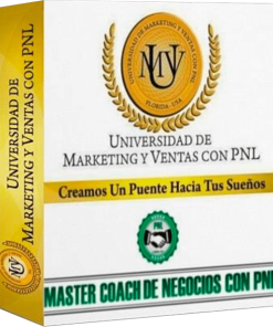 Curso Master choach negocios PNL