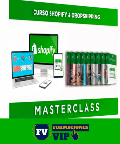Masterclass Shopify & Dropshipping