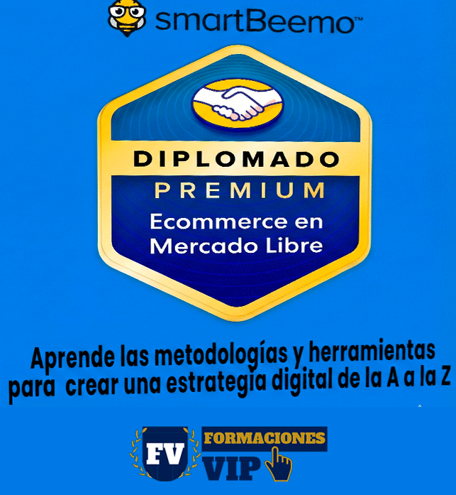 Mercado Libre Diplomado Premium - SmartBeemo