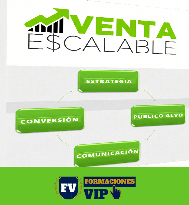 Método Venta Escalable