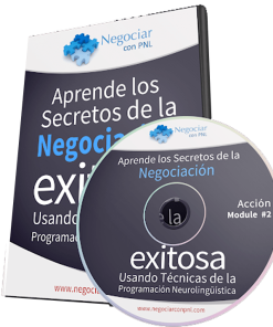 Curso Negociar con PNL