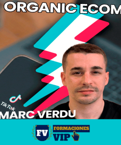 Organic Ecom - Marc Verdu