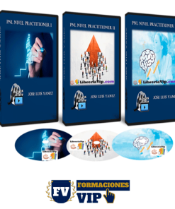 PNL Nivel Practitioner 1,2, y 3