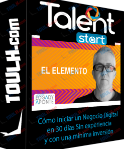 Edgady Aponte cursos