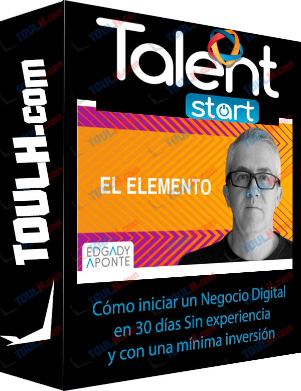 Edgady Aponte cursos