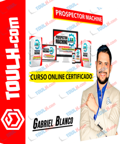 Cursos Gabriel Blanco