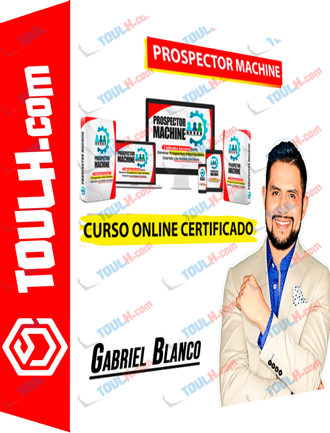 Cursos Gabriel Blanco