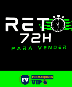 Reto 72h para vender