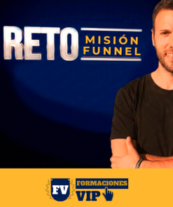 Reto Misión Funnel