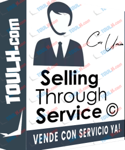 Venta a través del servicio