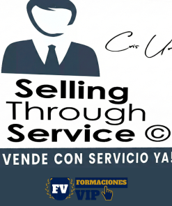 Selling trhough service (Venta a través del servicio)