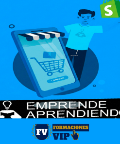 Shopify Emprende Aprendiendo