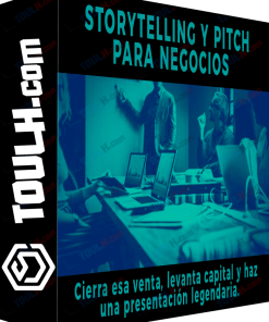 Descargar Curso Storytelling y pitch para negocios