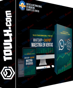 Taller online Whatsapp + ChatGPT