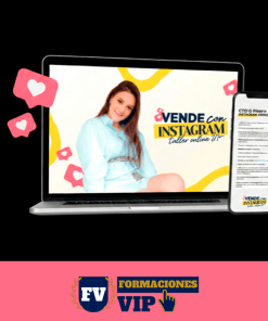 Taller Online Vende con Instagram