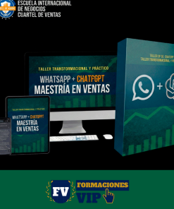 Taller online Whatsapp + ChatGPT