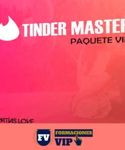 Tinder Master VIP