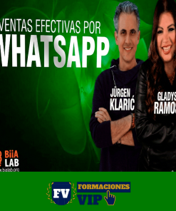 Ventas Efectivas Por Whatsapp