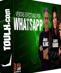 Ventas Efectivas Por Whatsapp