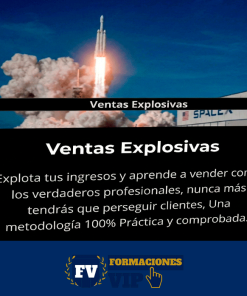 Ventas Explosivas