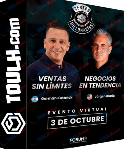 Cursos Jurgen Klaric