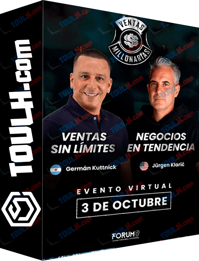 Cursos Jurgen Klaric