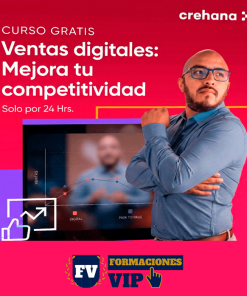 Ventas digitales: Mejora tu competitividad