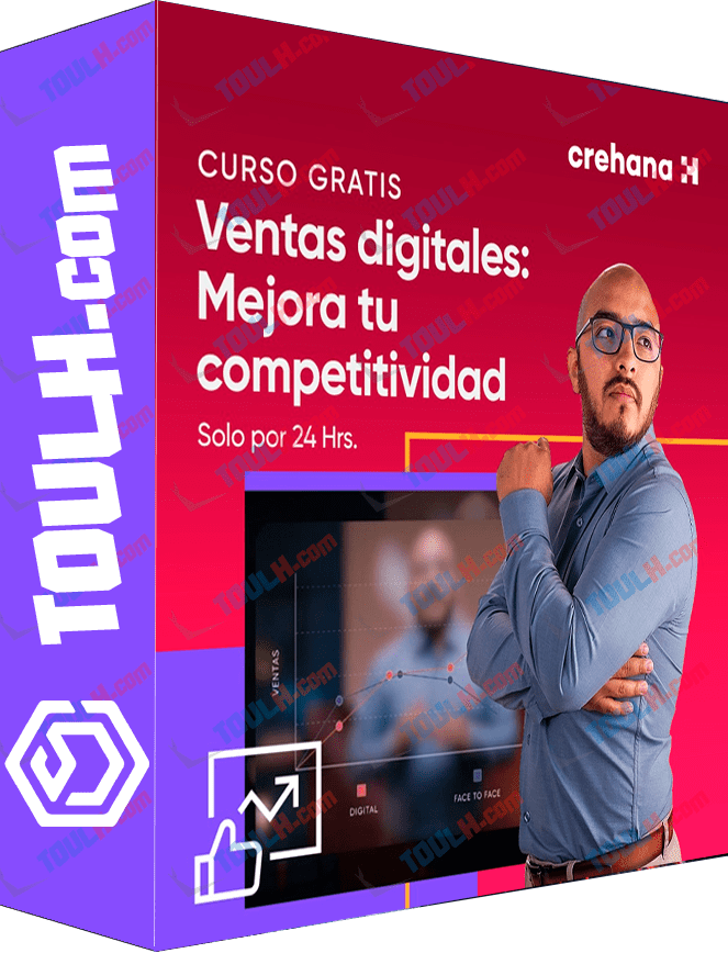 cursos de ventas crehana