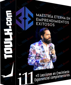 Maestría Eterna en Emprendimientos Exitosos