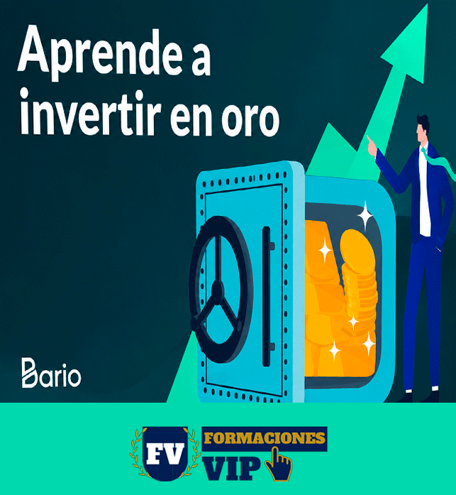 Aprende a Invertir en Oro y Protege tu Patrimonio