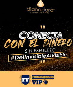 Conecta con el Dinero sin Esfuerzo