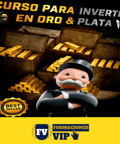 Curso Para Invertir En Oro & Plata