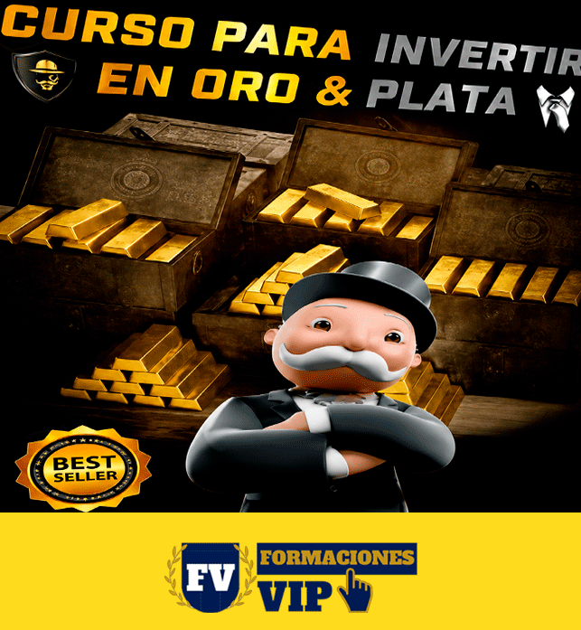 Curso Para Invertir En Oro & Plata
