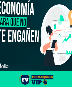 Economía para que no te engañen