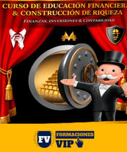 Educación Financiera & Construcción De Riqueza