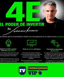 El Poder de la Inversión 4E