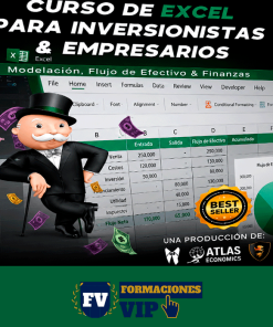 Excel Para Inversionistas & Empresarios