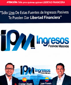 Ingresos Pasivos Masivos