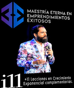 Maestría Eterna en Emprendimientos Exitosos