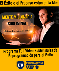 Mente Millonaria Subliminal